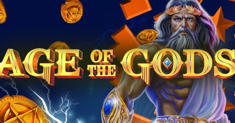 Age of the Gods: Epic Troy Slot by Playtech - Play For Free & Real