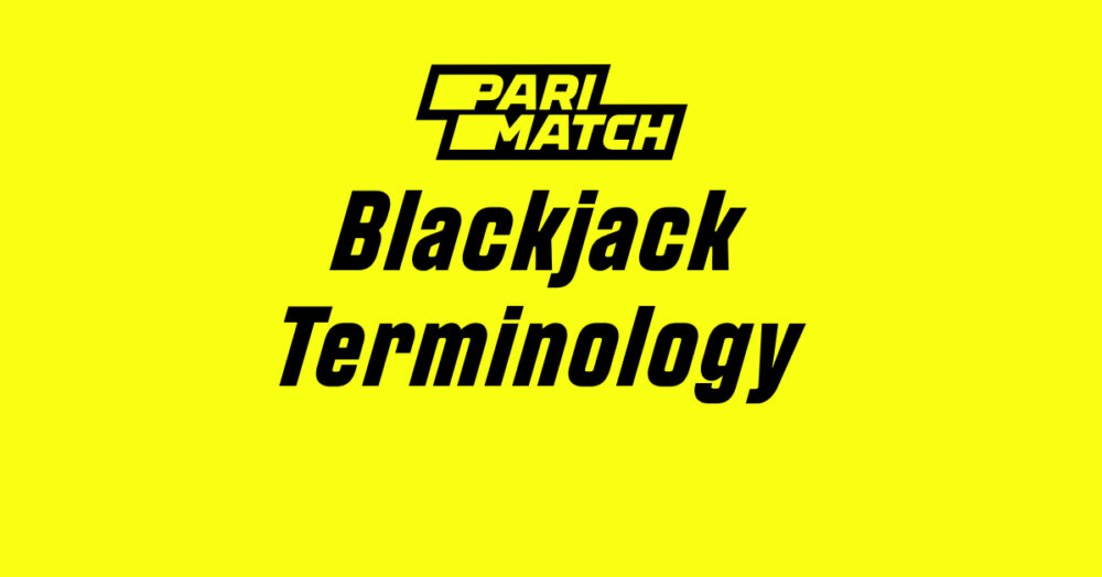 Blackjack Terminology For Beginners Parimatch Blog